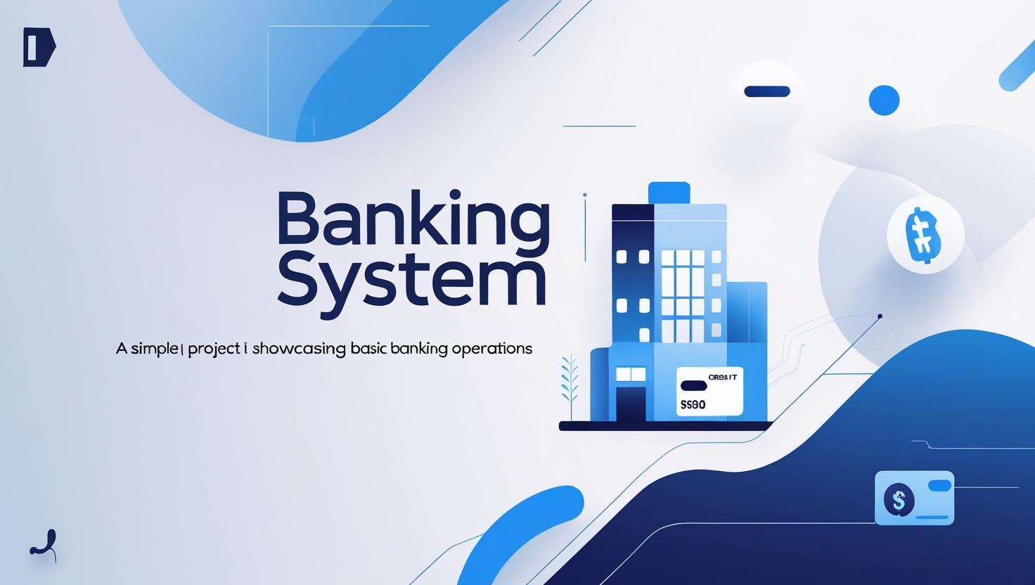 Banking System